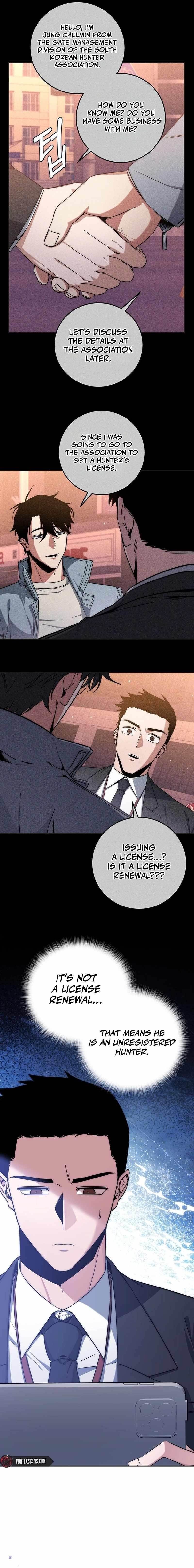 Return of the High-Ranking Civil Servant - Chapter 6 Page 10