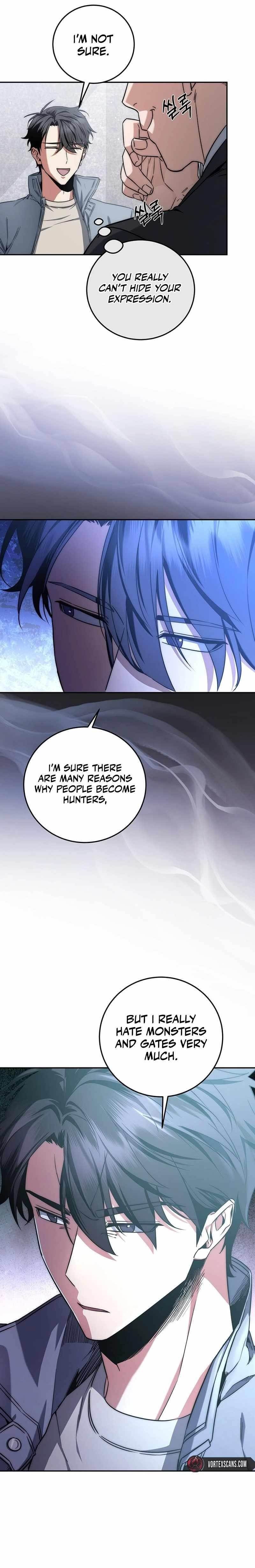 Return of the High-Ranking Civil Servant - Chapter 6 Page 17