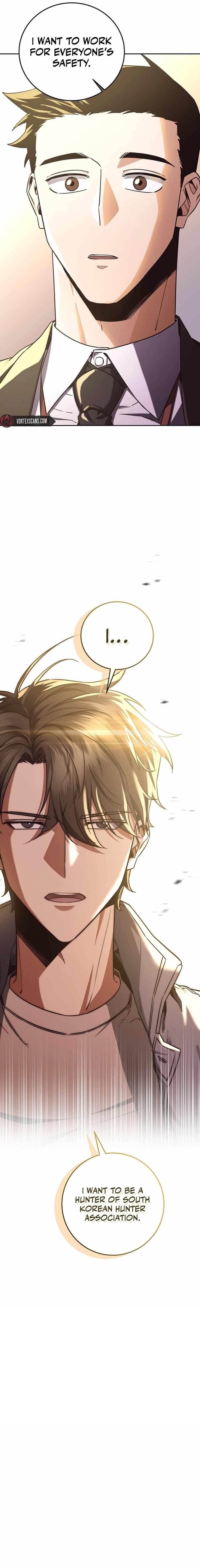 Return of the High-Ranking Civil Servant - Chapter 6 Page 20