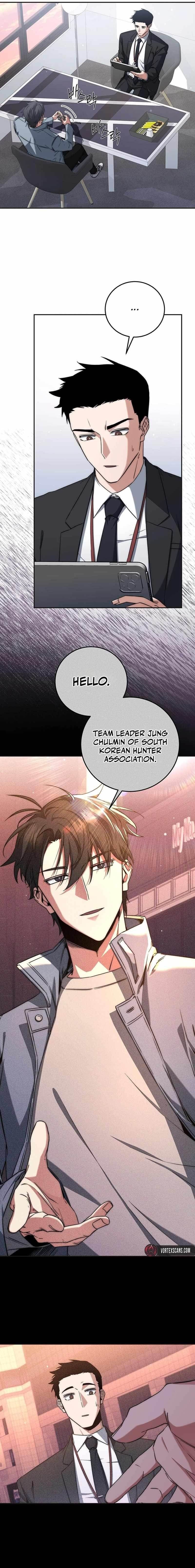 Return of the High-Ranking Civil Servant - Chapter 6 Page 9