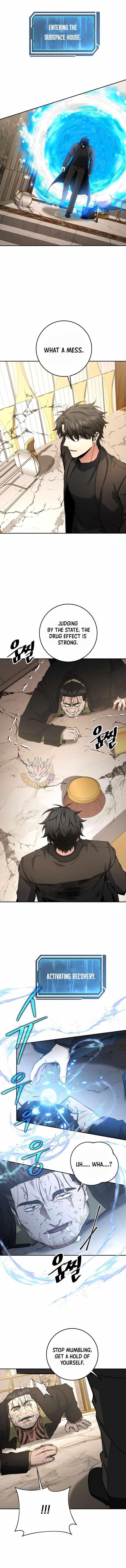 Return of the High-Ranking Civil Servant - Chapter 60 Page 1