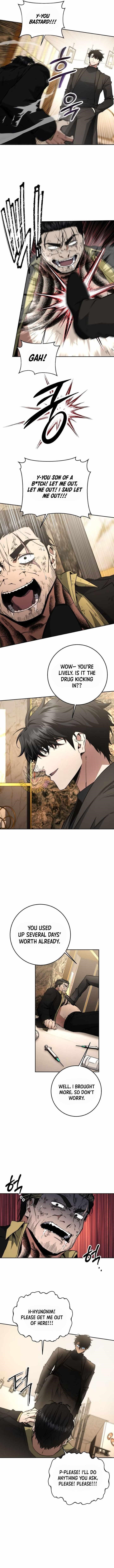 Return of the High-Ranking Civil Servant - Chapter 60 Page 2