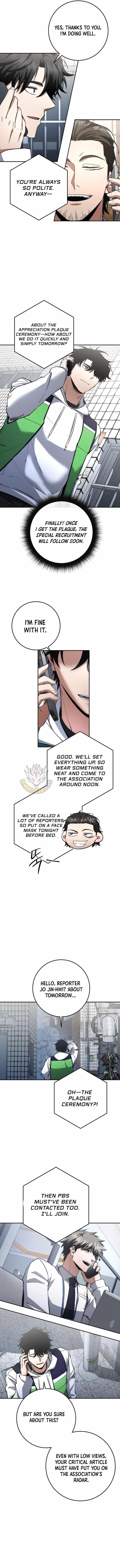 Return of the High-Ranking Civil Servant - Chapter 60 Page 8