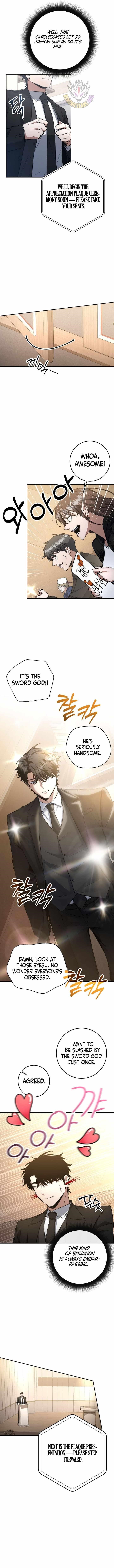 Return of the High-Ranking Civil Servant - Chapter 61 Page 5