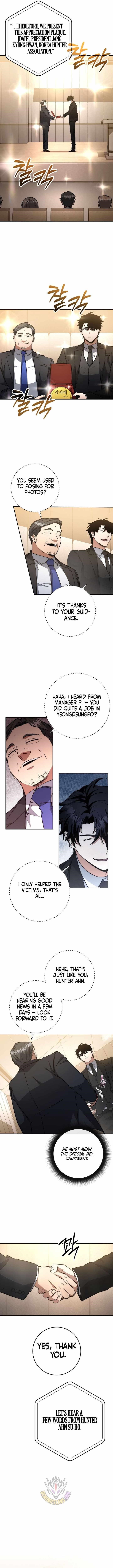 Return of the High-Ranking Civil Servant - Chapter 61 Page 6