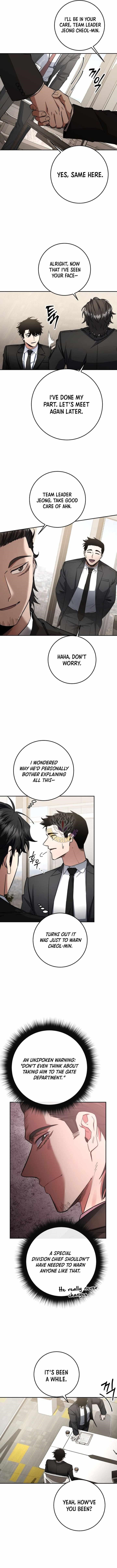 Return of the High-Ranking Civil Servant - Chapter 62 Page 11