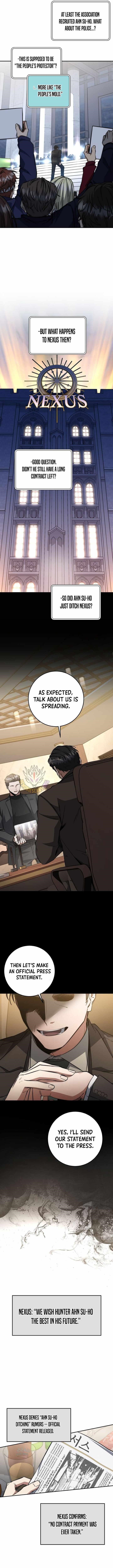 Return of the High-Ranking Civil Servant - Chapter 62 Page 3