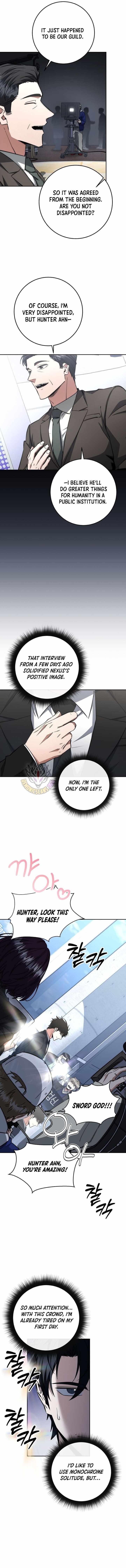 Return of the High-Ranking Civil Servant - Chapter 62 Page 5