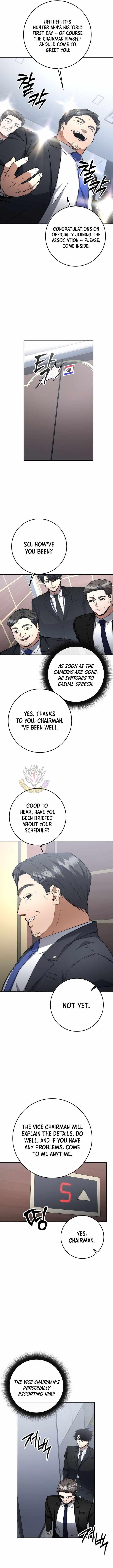 Return of the High-Ranking Civil Servant - Chapter 62 Page 7