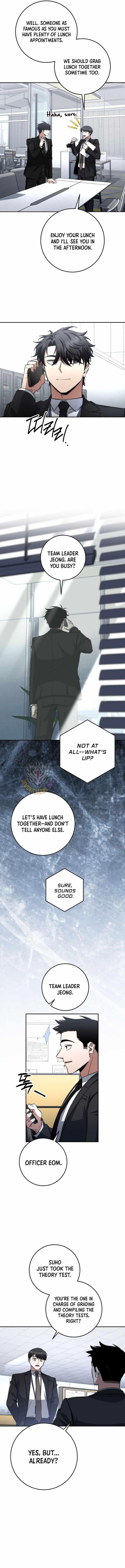 Return of the High-Ranking Civil Servant - Chapter 63 Page 10