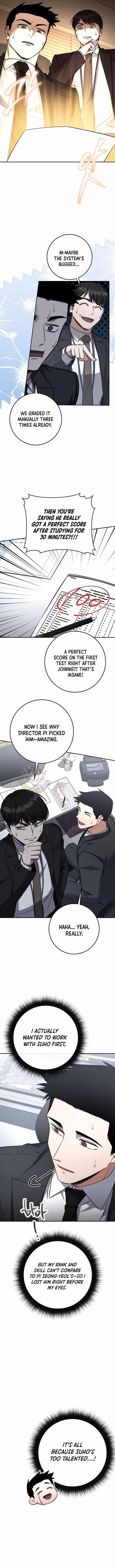 Return of the High-Ranking Civil Servant - Chapter 63 Page 12