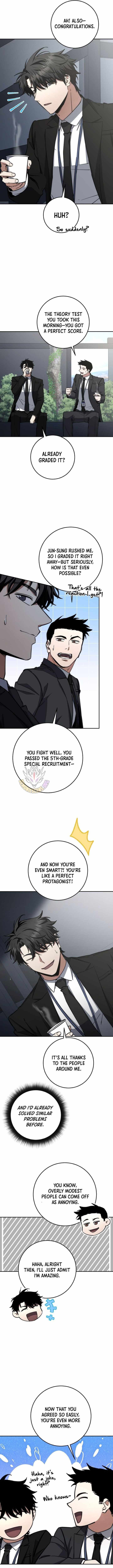 Return of the High-Ranking Civil Servant - Chapter 64 Page 3