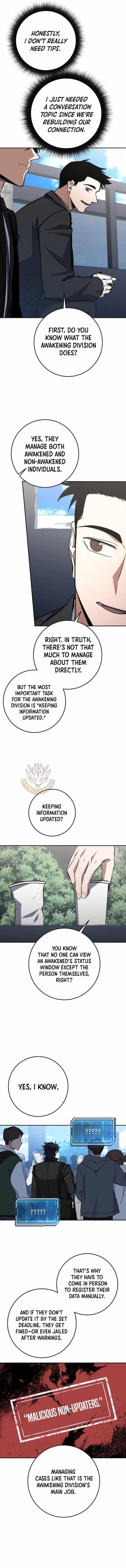 Return of the High-Ranking Civil Servant - Chapter 64 Page 6