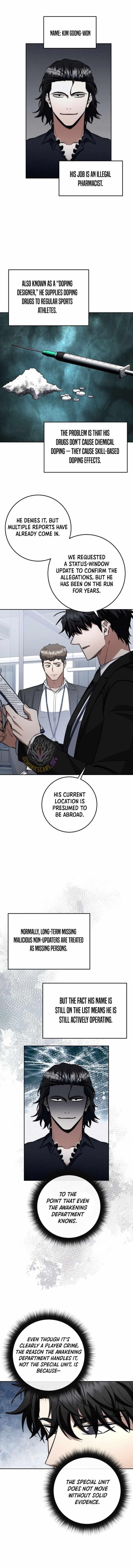 Return of the High-Ranking Civil Servant - Chapter 65 Page 1