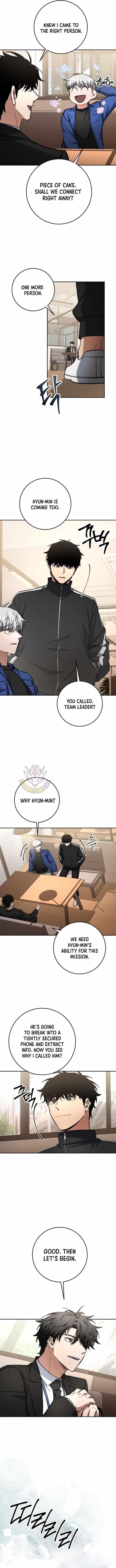 Return of the High-Ranking Civil Servant - Chapter 65 Page 5