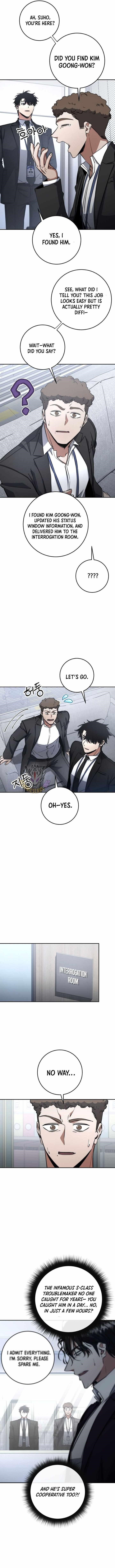 Return of the High-Ranking Civil Servant - Chapter 66 Page 10