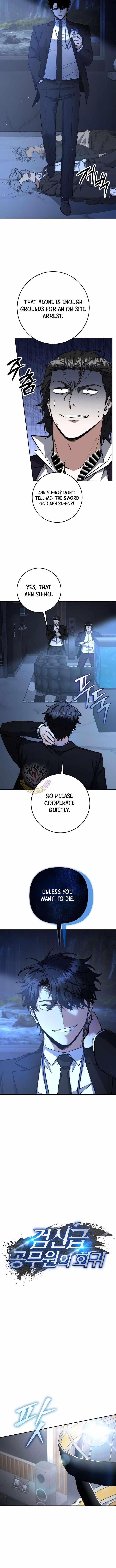 Return of the High-Ranking Civil Servant - Chapter 66 Page 2