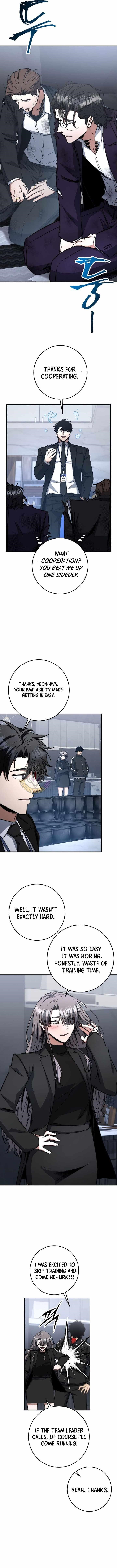 Return of the High-Ranking Civil Servant - Chapter 66 Page 3