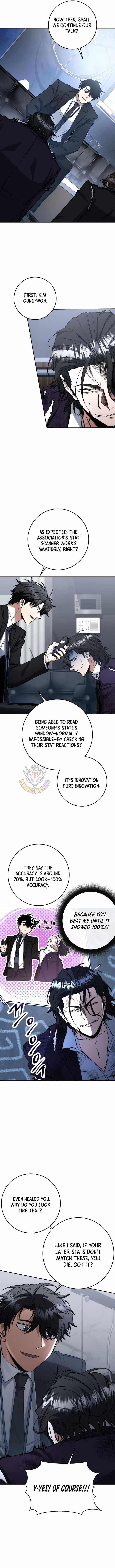 Return of the High-Ranking Civil Servant - Chapter 66 Page 4