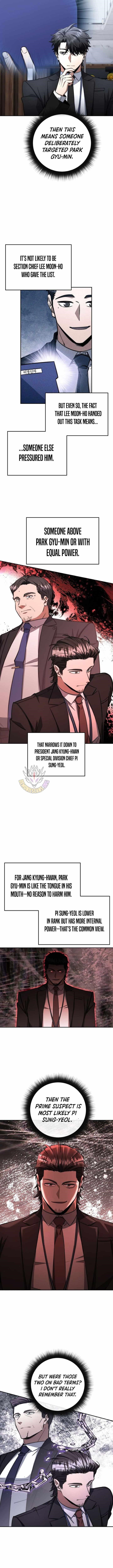 Return of the High-Ranking Civil Servant - Chapter 66 Page 8