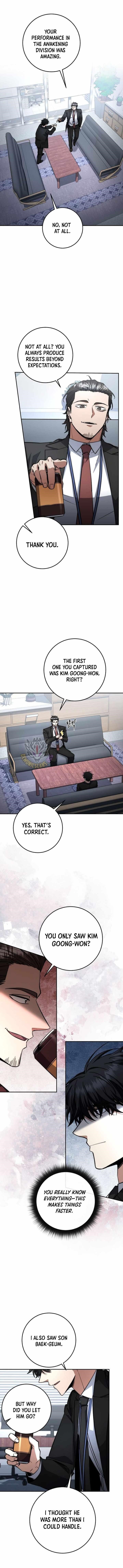 Return of the High-Ranking Civil Servant - Chapter 67 Page 1