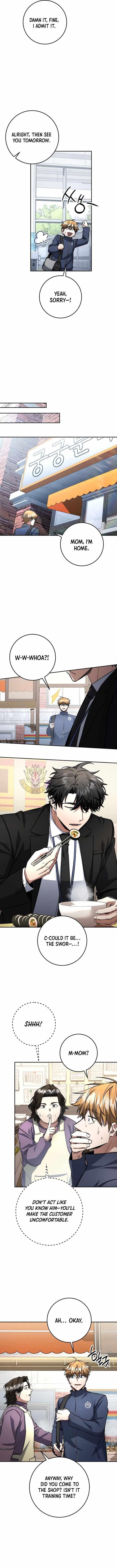 Return of the High-Ranking Civil Servant - Chapter 67 Page 10