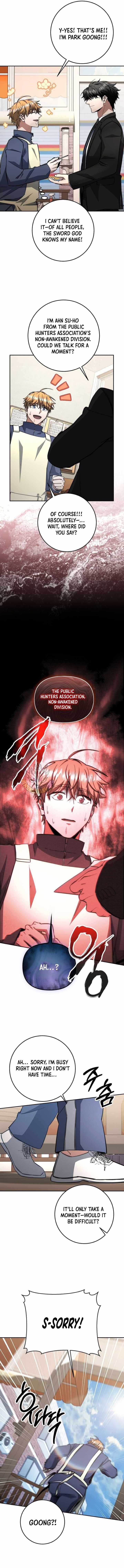 Return of the High-Ranking Civil Servant - Chapter 67 Page 12