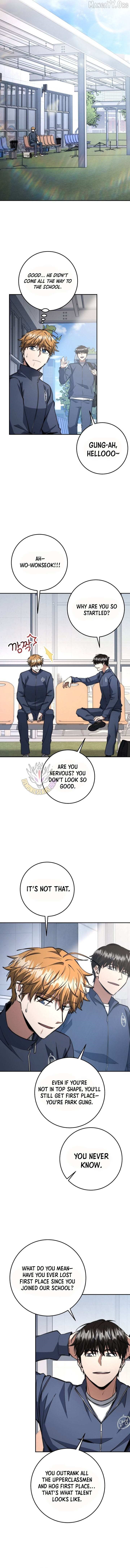 Return of the High-Ranking Civil Servant - Chapter 68 Page 4