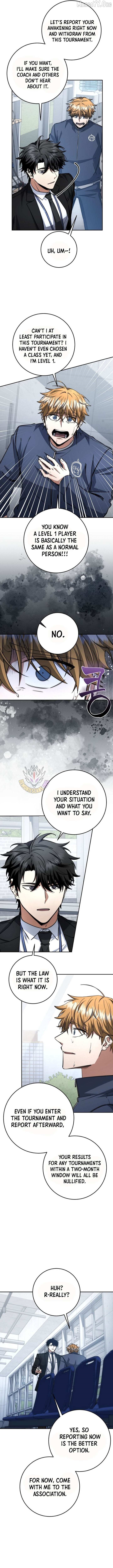 Return of the High-Ranking Civil Servant - Chapter 68 Page 8