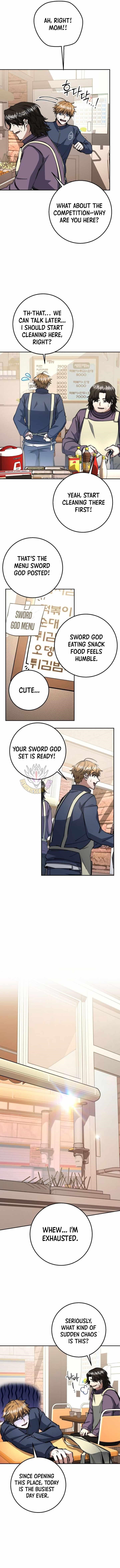 Return of the High-Ranking Civil Servant - Chapter 69 Page 3