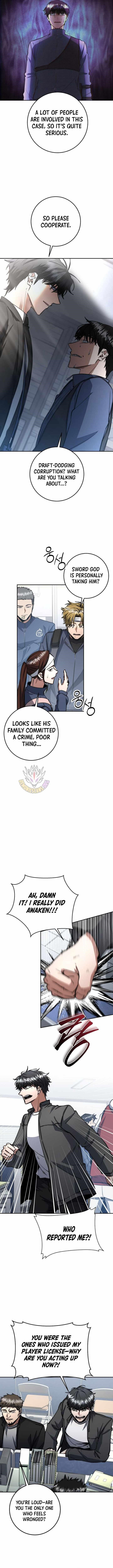 Return of the High-Ranking Civil Servant - Chapter 69 Page 8