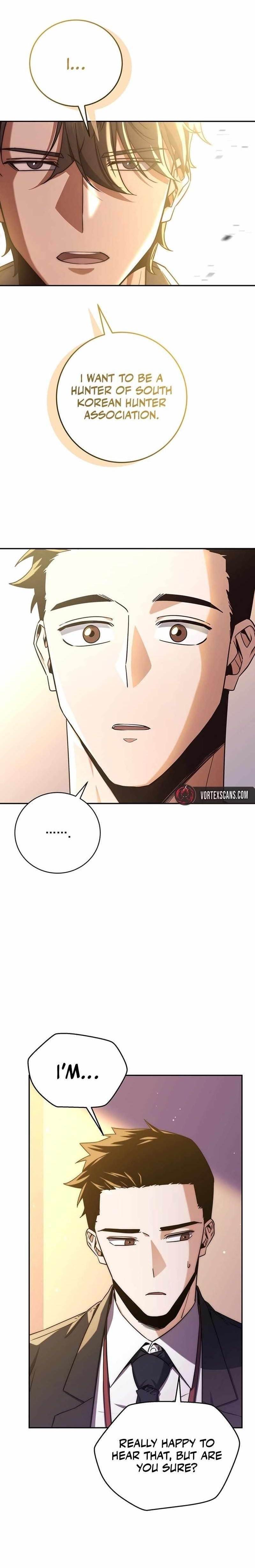 Return of the High-Ranking Civil Servant - Chapter 7 Page 1