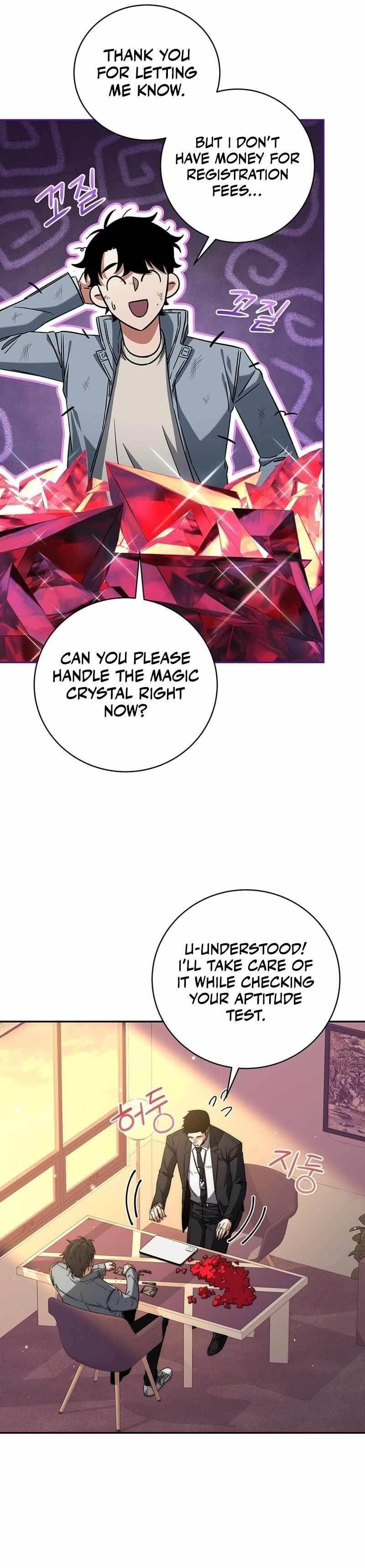 Return of the High-Ranking Civil Servant - Chapter 7 Page 8