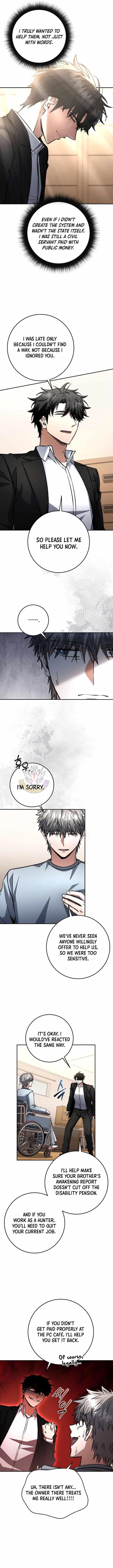 Return of the High-Ranking Civil Servant - Chapter 70 Page 10