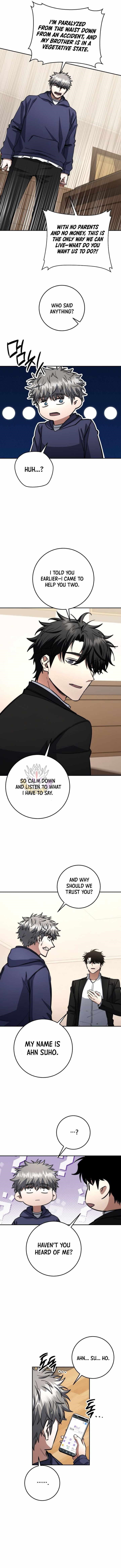 Return of the High-Ranking Civil Servant - Chapter 70 Page 6