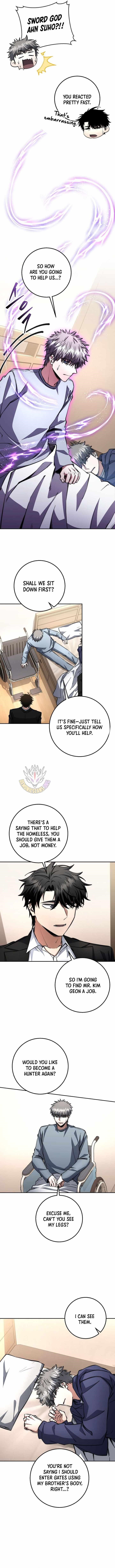 Return of the High-Ranking Civil Servant - Chapter 70 Page 7