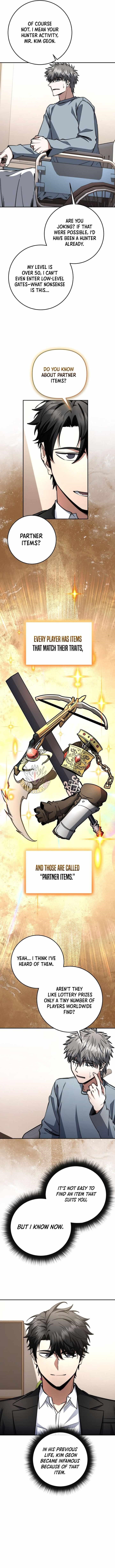 Return of the High-Ranking Civil Servant - Chapter 70 Page 8