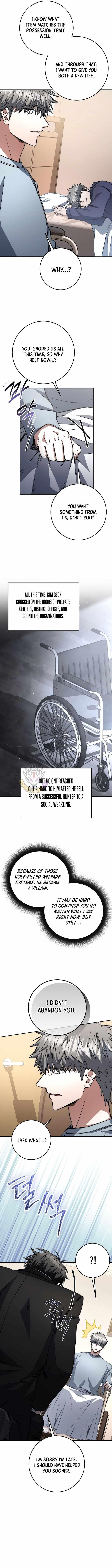 Return of the High-Ranking Civil Servant - Chapter 70 Page 9