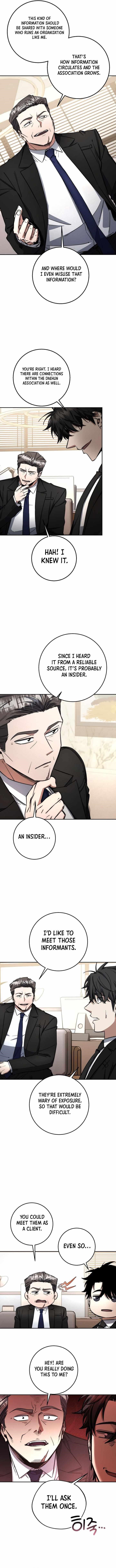 Return of the High-Ranking Civil Servant - Chapter 71 Page 4