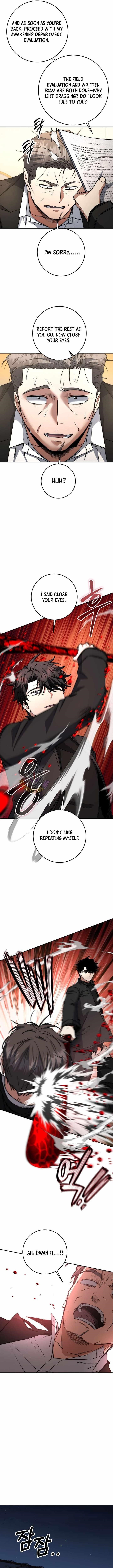 Return of the High-Ranking Civil Servant - Chapter 72 Page 11