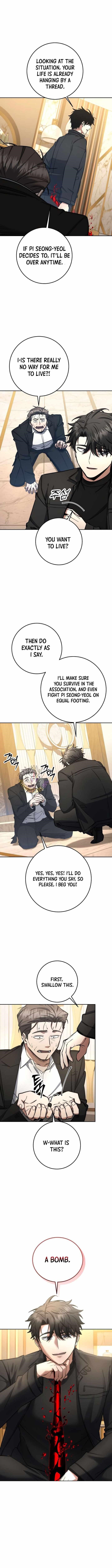 Return of the High-Ranking Civil Servant - Chapter 72 Page 7