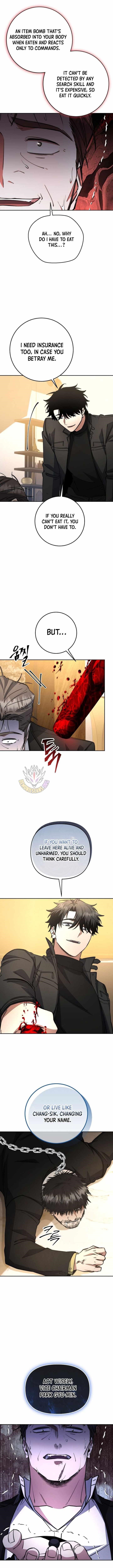 Return of the High-Ranking Civil Servant - Chapter 72 Page 8