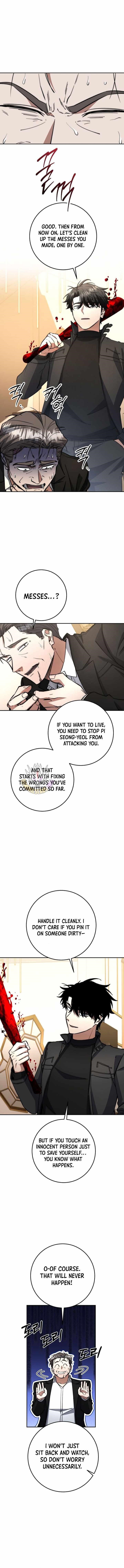 Return of the High-Ranking Civil Servant - Chapter 72 Page 9