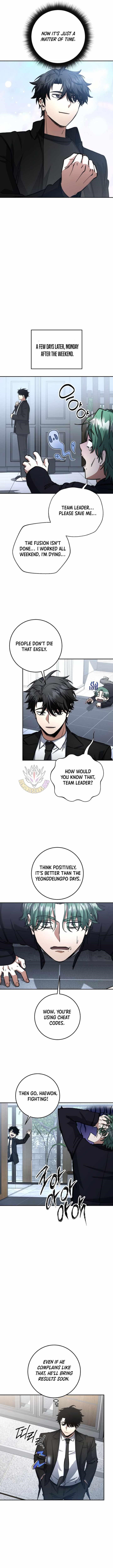 Return of the High-Ranking Civil Servant - Chapter 73 Page 11