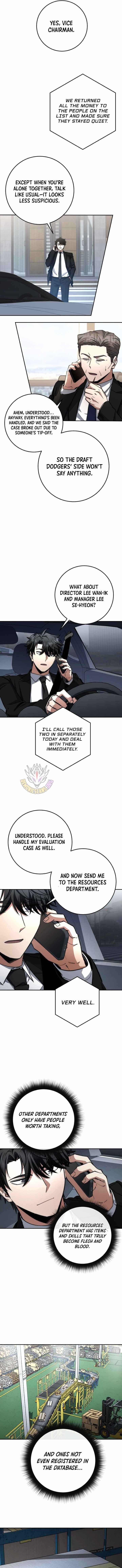 Return of the High-Ranking Civil Servant - Chapter 73 Page 12