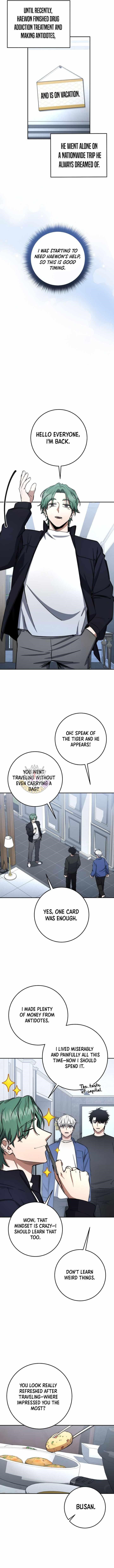 Return of the High-Ranking Civil Servant - Chapter 73 Page 3