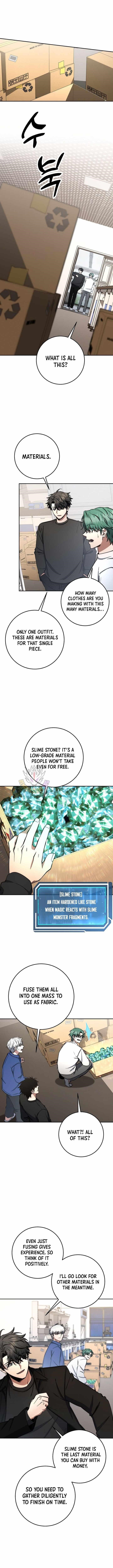 Return of the High-Ranking Civil Servant - Chapter 73 Page 5