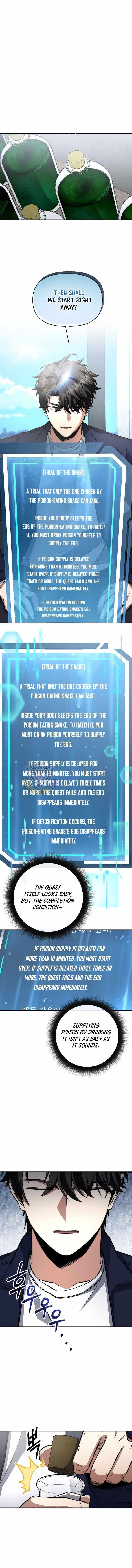 Return of the High-Ranking Civil Servant - Chapter 74 Page 11