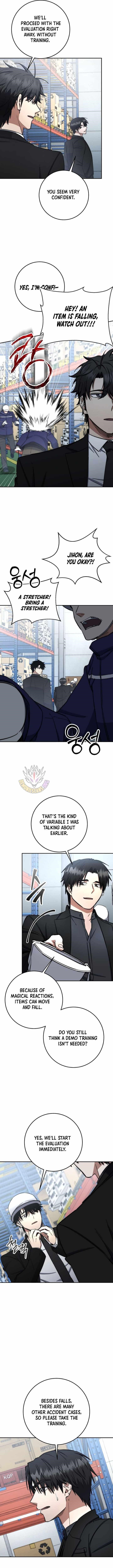 Return of the High-Ranking Civil Servant - Chapter 74 Page 3