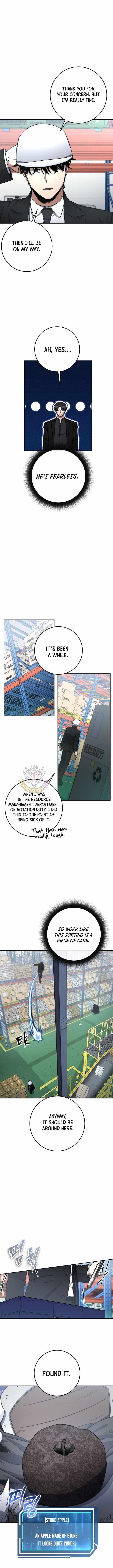 Return of the High-Ranking Civil Servant - Chapter 74 Page 4